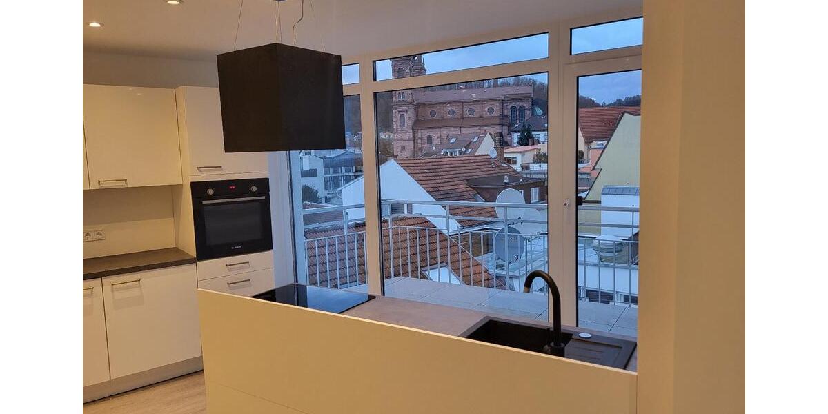 Dachgeschoßwohnung Heidelberg Neuenheim - 1.5 Zimmer, 78 m&sup2;, 875&euro; | Angebot:26348735