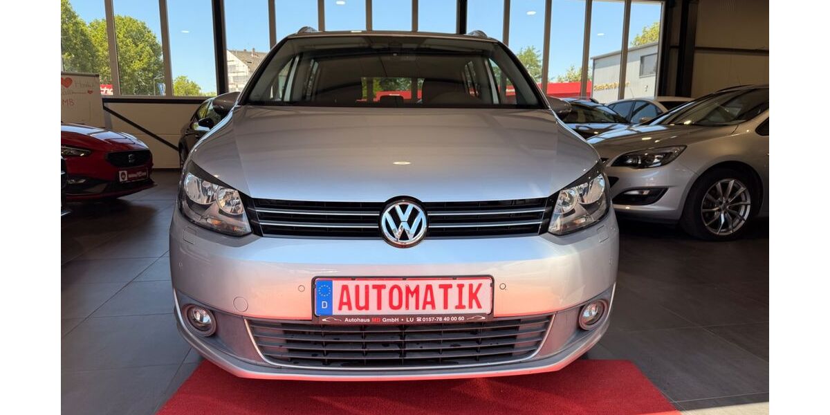 VW Touran 105.000 km 9.990 &euro; Ludwigshafen am Rhein 67059