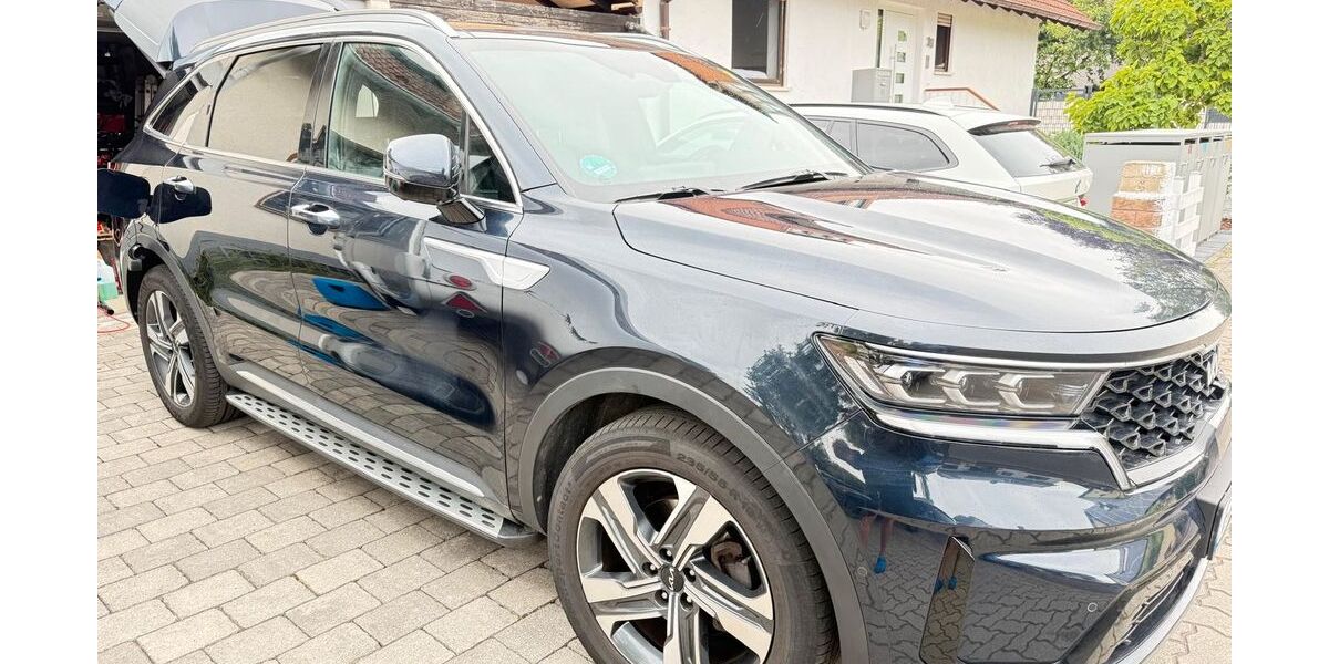 Kia Sorento 125.000 km 31.750 &euro; Frankenthal 67227
