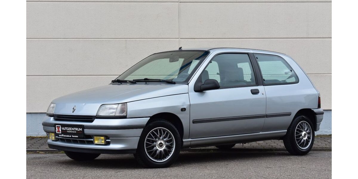 Renault Clio 31.000 km 2.299 &euro; Viernheim 68519