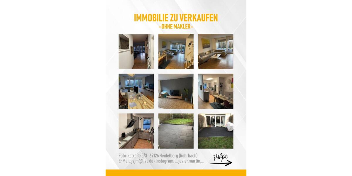 Familienfreundliche 4 Zimmer Maisonetten Wohnung mit Garten 4 zimmer