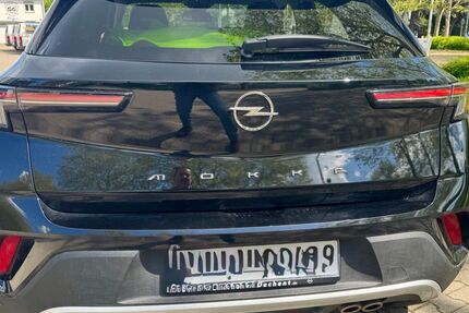 Opel Mokka 45.000 km 18.200 &euro; Mannheim 68163