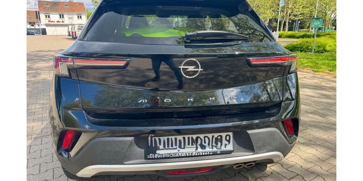 Opel Mokka 45.000 km 18.200 &euro; Mannheim 68163