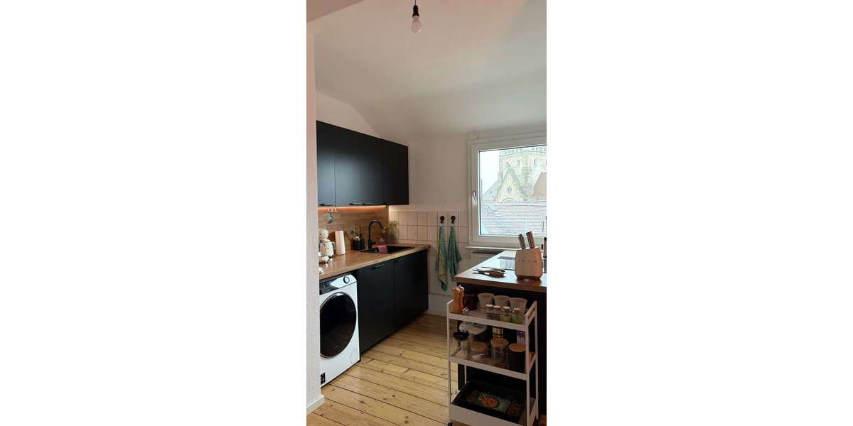 Etagenwohnung Mannheim Herzogenried - 2 Zimmer, 54 m&sup2;, 850&euro; | Angebot:27118481