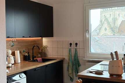 Wohnung Mannheim Herzogenried - 2 Zimmer, 54 m&sup2;, 850&euro; | Angebot:27118481