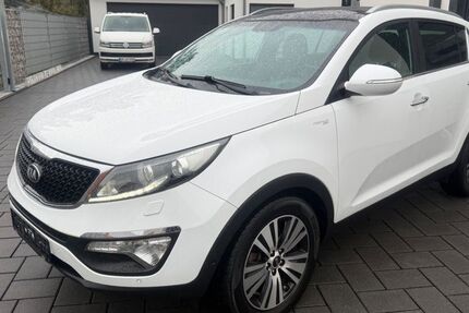 Kia Sportage 137.000 km 12.700 &euro; Speyer 67346