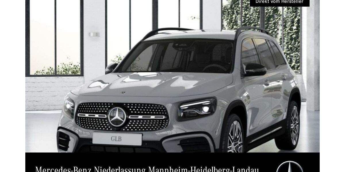 Mercedes-Benz GLB 180 9.900 km 44.100 &euro; Mannheim 68165
