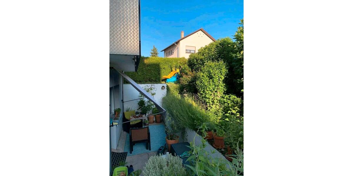 Etagenwohnung Leimen - 2 Zimmer, 62 m&sup2;, 720&euro; | Angebot:26636237