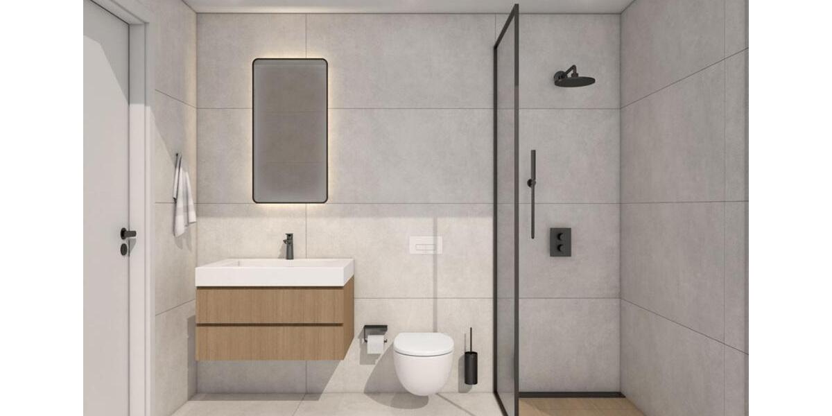 Wohnung in Nordzypern (Esentepe, Kyrenia) 2 zimmer