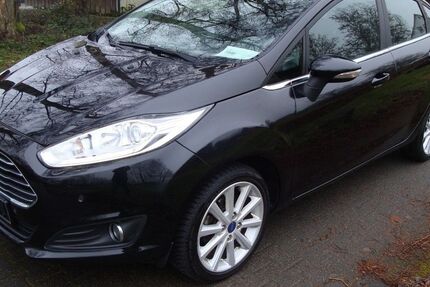 Ford Fiesta 77.450 km 7.999 &euro; Lorsch 64653