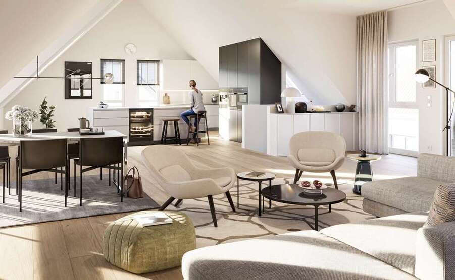 Wohnung zum Kaufen in Böhl-Iggelheim 569.000 € 123 m²