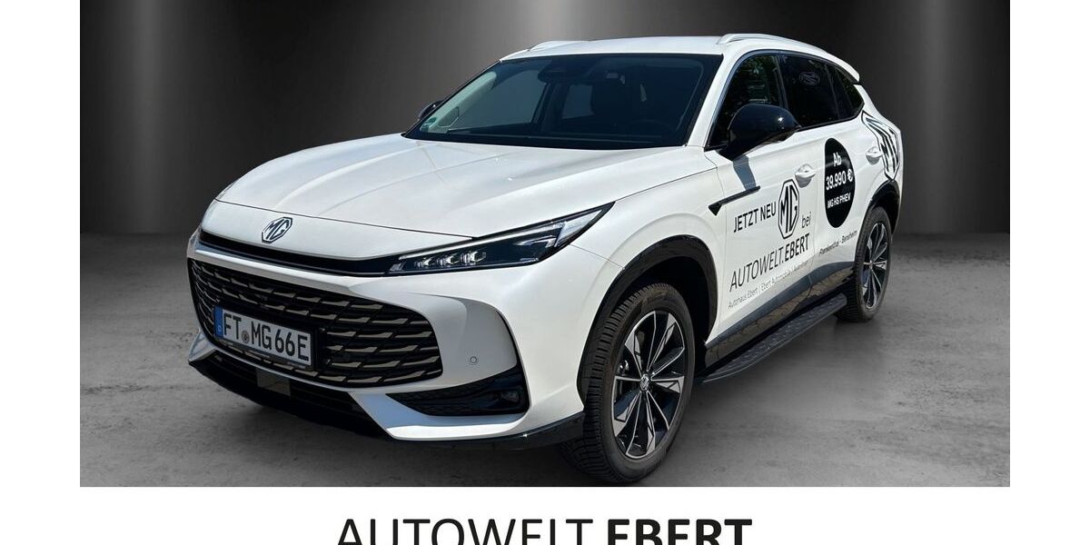 MG HS 19.990 km 35.900 &euro; Frankenthal 67227