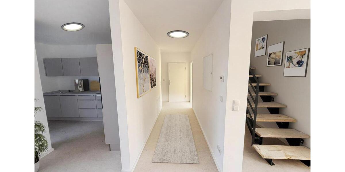 Loft - Studio - Atelier Mannheim Rheinau - 4 Zimmer, 143 m&sup2;, 2.150&euro; | Angebot:26072295