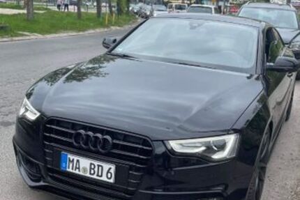 Audi A5 170.000 km 20.900 &euro; Mannheim 68305