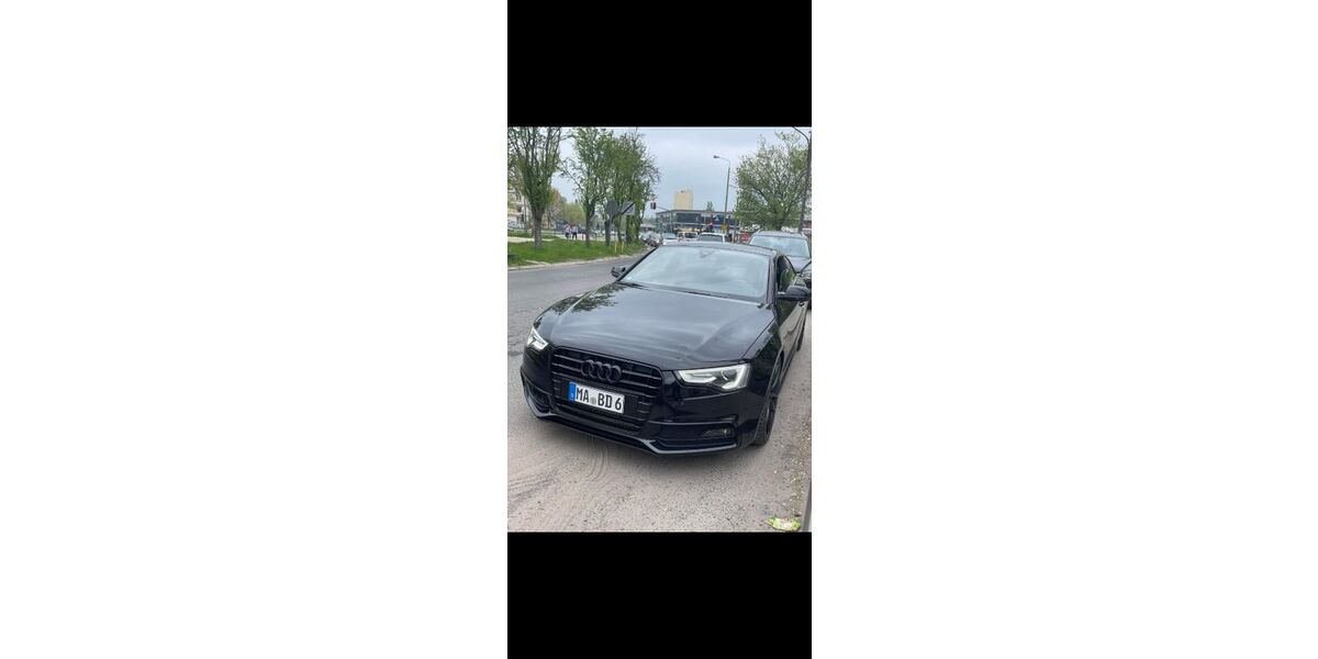 Audi A5 170.000 km 20.900 &euro; Mannheim 68305