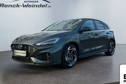 Hyundai i30 18.696 km 24.989 &euro; Speyer 67346