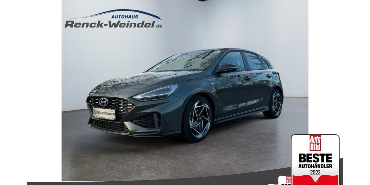 Hyundai i30 18.696 km 24.989 &euro; Speyer 67346