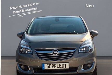 Opel Meriva 25.000 km 11.980 € Ludwigshafen am Rhein 67059