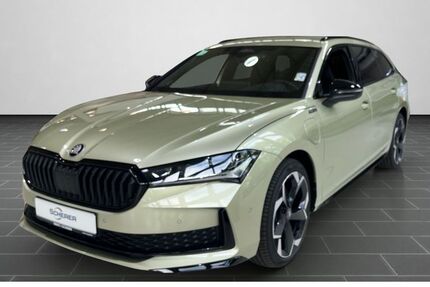 Skoda Superb 11.000 km 42.590 &euro; Mannheim 68167