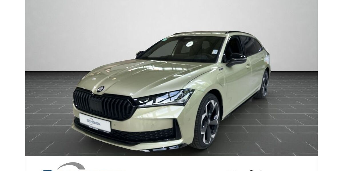 Skoda Superb 6.500 km 51.490 € Mannheim 68167