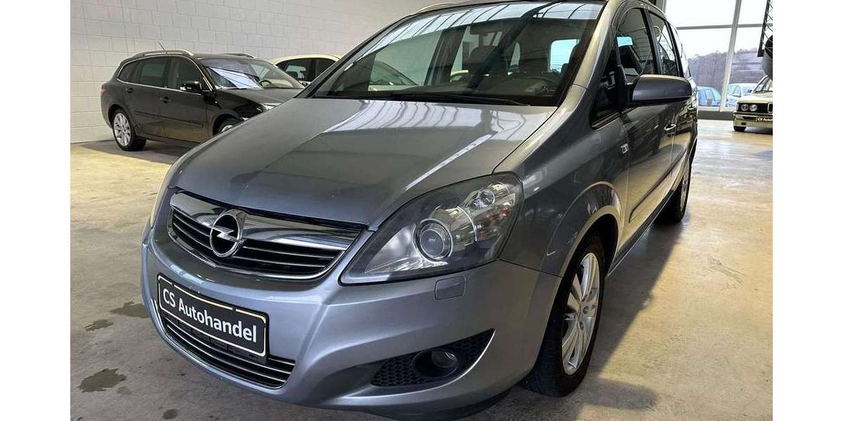 Opel Zafira 170.000 km 3.490 &euro; Mühlhausen 69242
