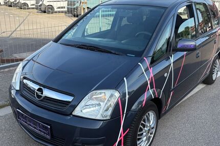 Opel Meriva 275.000 km 999 &euro; Speyer 67346