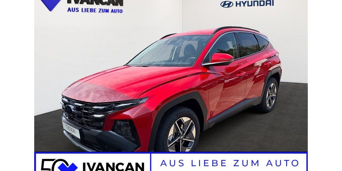 Hyundai TUCSON 4.600 km 35.190 € Heidelberg 69126