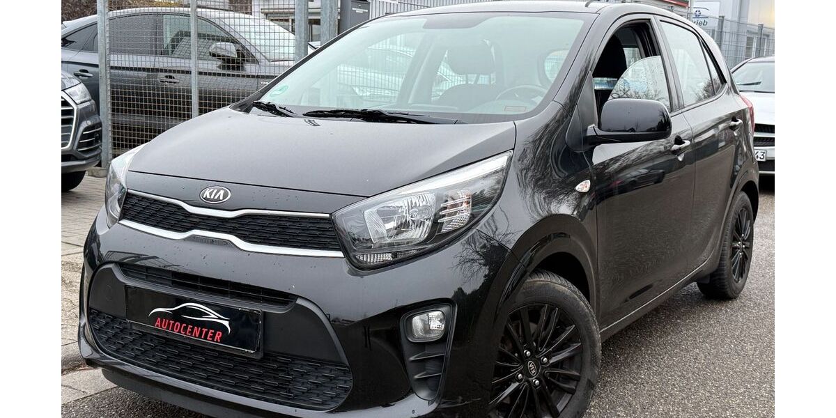 Kia Picanto 108.000 km 7.900 &euro; Weinheim 69469