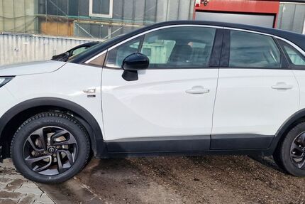 Opel Crossland (X) 63.300 km 11.500 &euro; Neuhofen 67141