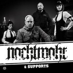 Nachtmahr - Imperivm Tour inkl. Super Schwarzes Mannheim