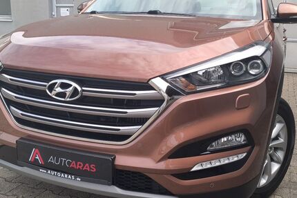 Hyundai TUCSON 49.000 km 15.299 &euro; Walldorf 69190