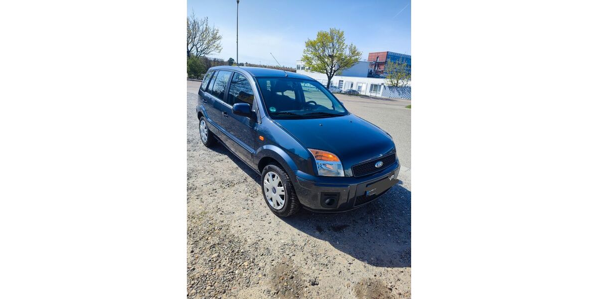 Ford Fusion 156.600 km 1.900 &euro; Mannheim 68309