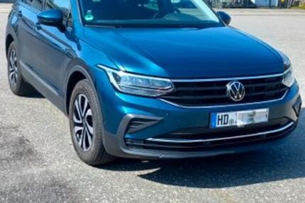 VW Tiguan 64.000 km 22.900 &euro; Sinsheim 74889