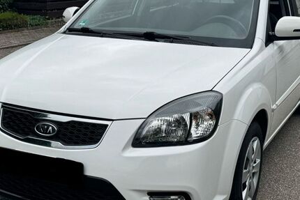 Kia Rio 98.000 km 6.800 &euro; Speyer 67346