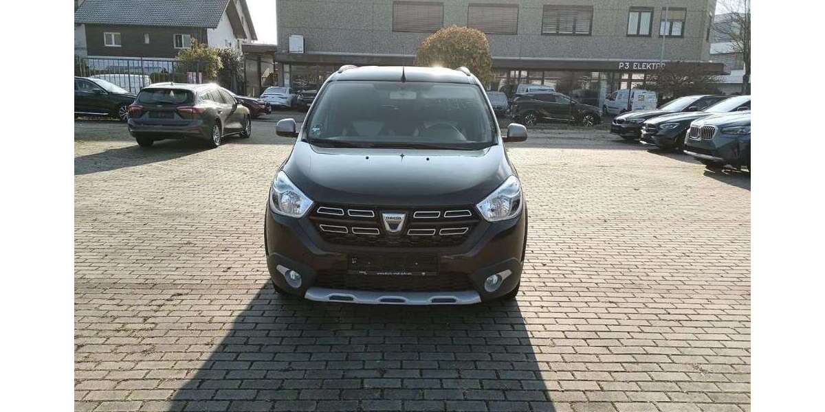 Dacia Lodgy 177.000 km 12.257 &euro; Weinheim 69469