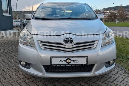 Toyota Verso 225.000 km 4.300 &euro; Obrigheim 74847