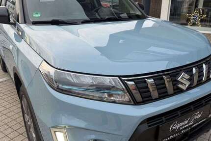 Suzuki Vitara 40.300 km 19.990 &euro; Forst 76694
