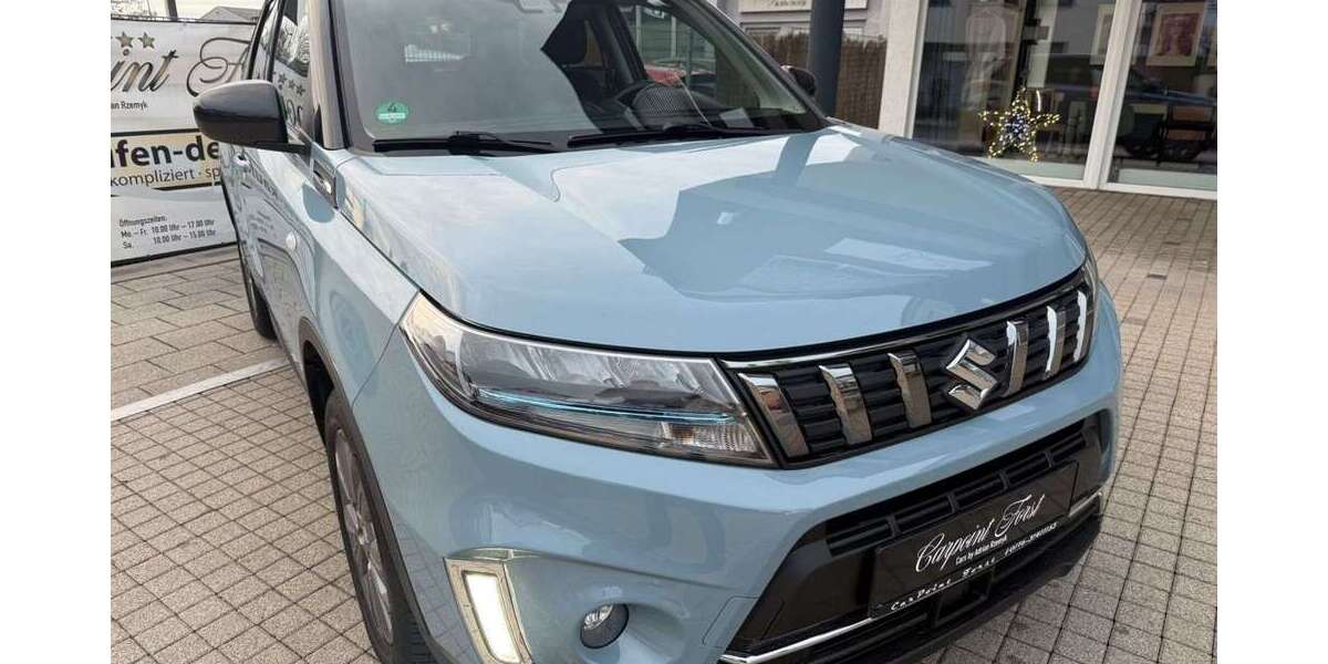 Suzuki Vitara 40.300 km 19.990 &euro; Forst 76694