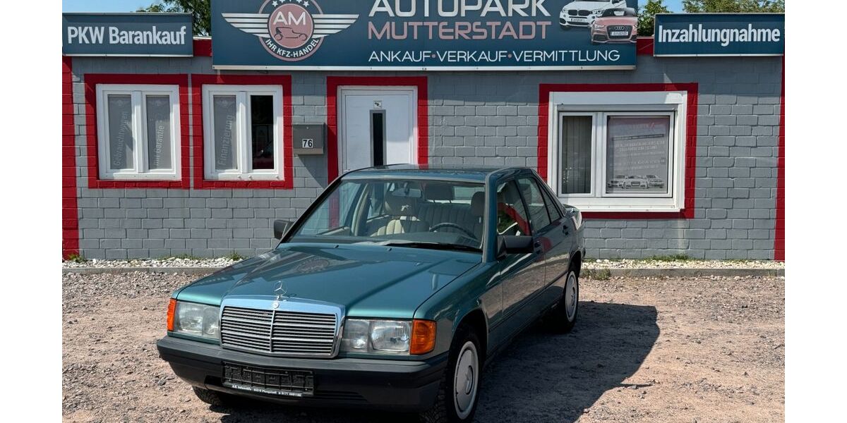 Mercedes-Benz 190 142.800 km 3.200 € Mutterstadt 67112