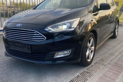 Ford C-Max 177.000 km 7.999 &euro; Hockenheim 68766
