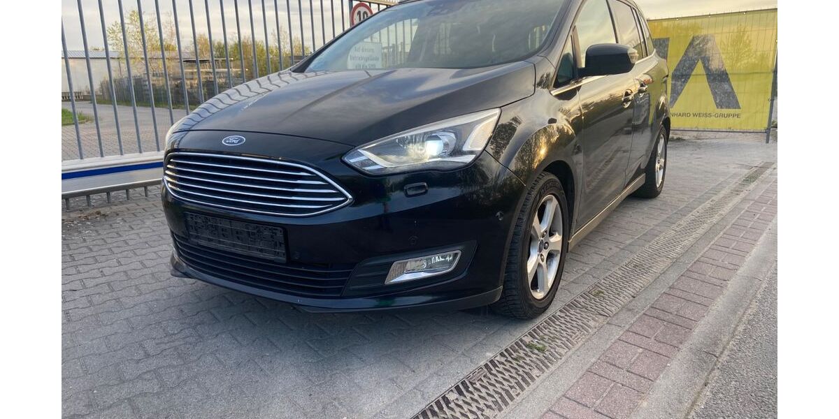 Ford C-Max 177.000 km 7.999 &euro; Hockenheim 68766
