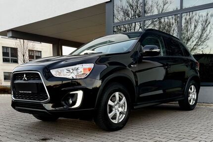 Mitsubishi ASX 108.000 km 11.500 &euro; Weinheim 69469