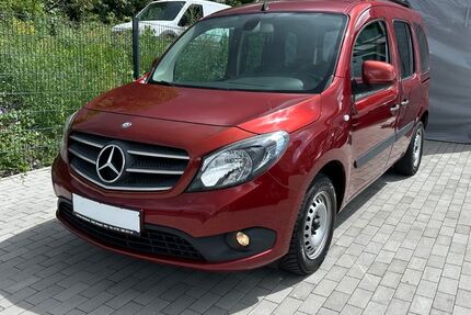 Mercedes-Benz Citan 231.250 km 7.248 &euro; Weinheim 69469