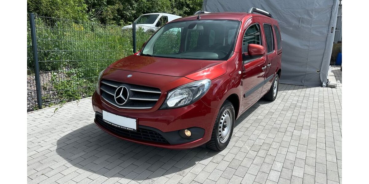 Mercedes-Benz Citan 231.250 km 7.950 &euro; Weinheim 69469