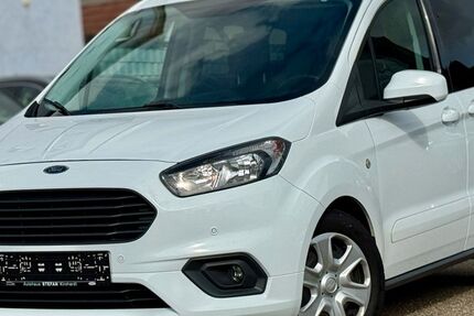 Ford Tourneo Courier 42.639 km 16.990 € Kirchardt 74912