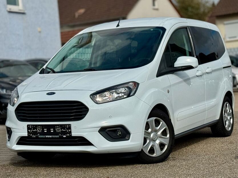 Ford Tourneo Courier 42.639 km 16.990 € Kirchardt 74912