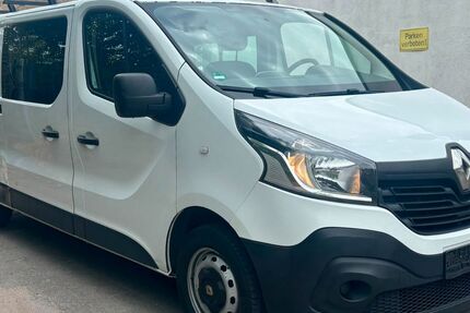 Renault Trafic 268.250 km 6.900 &euro; Viernheim 68519