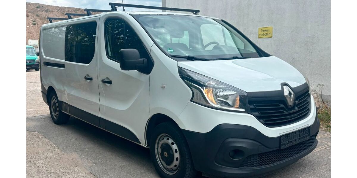 Renault Trafic 268.250 km 6.900 &euro; Viernheim 68519