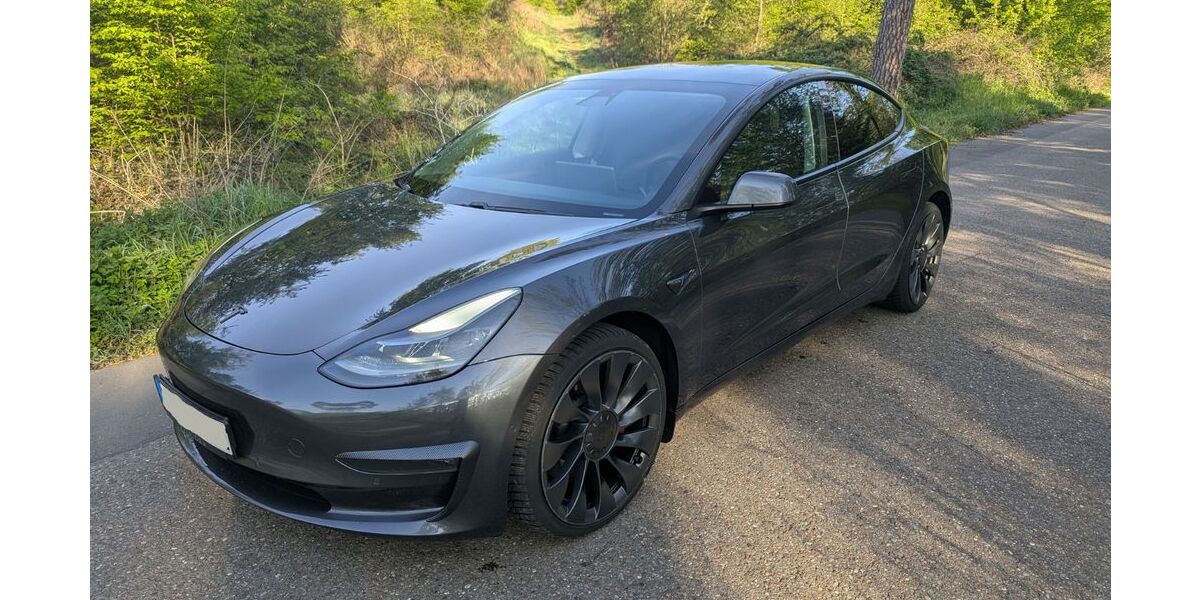 Tesla Model 3 137.000 km 24.950 &euro; Kronau 76709