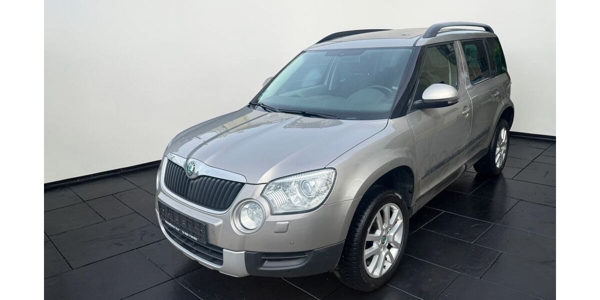 Skoda Yeti 175.000 km 4.900 &euro; Hemsbach 69502